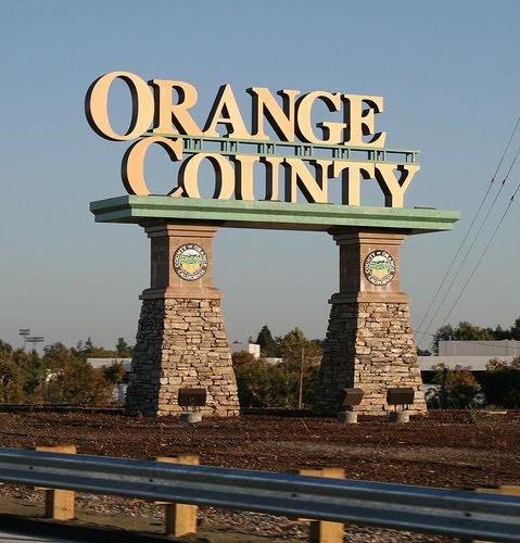 Orange County Golf